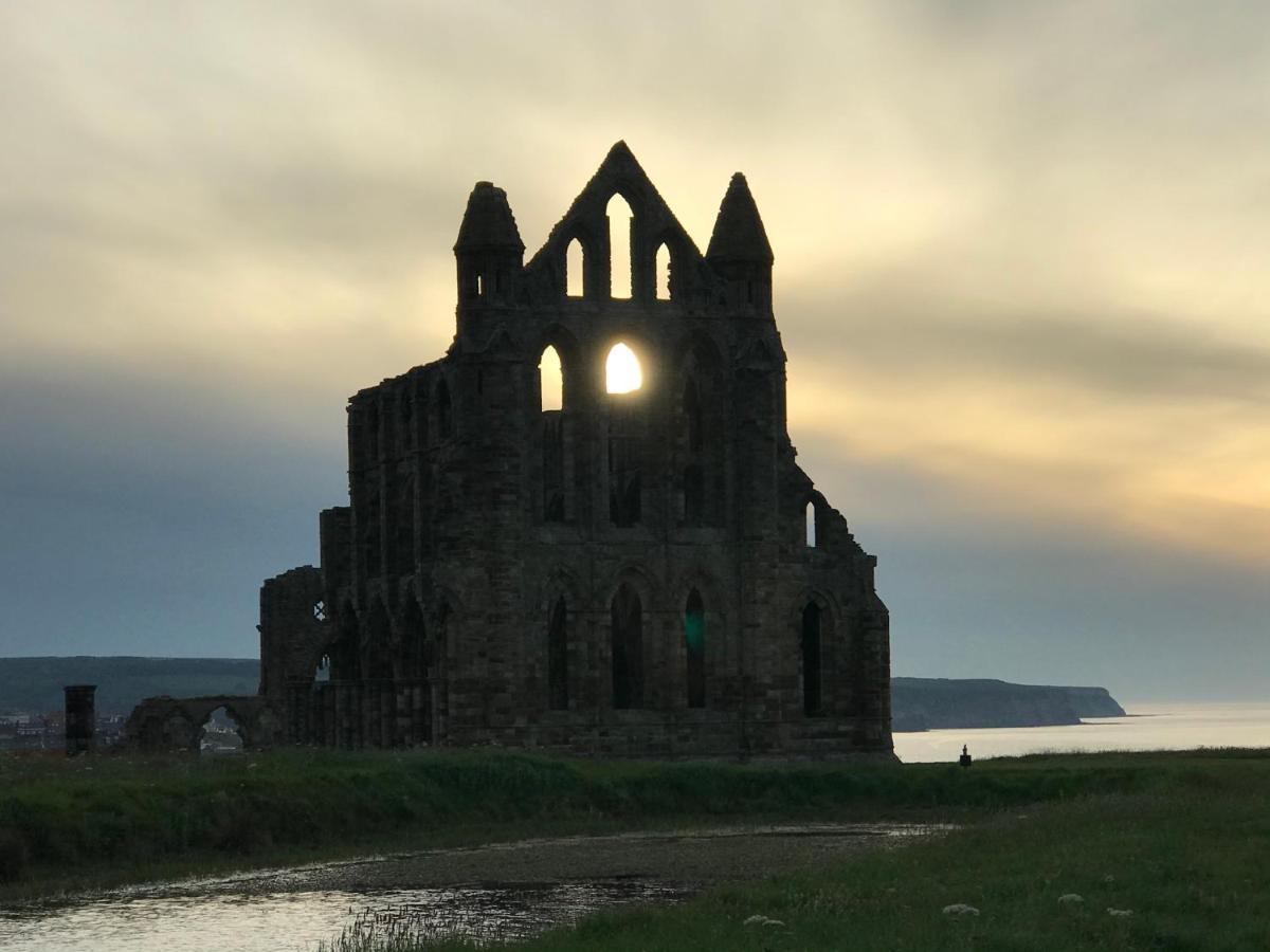 Mooredge B&B Whitby Esterno foto
