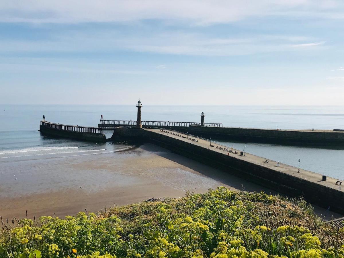 Mooredge B&B Whitby Esterno foto