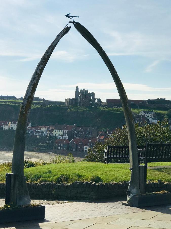 Mooredge B&B Whitby Esterno foto