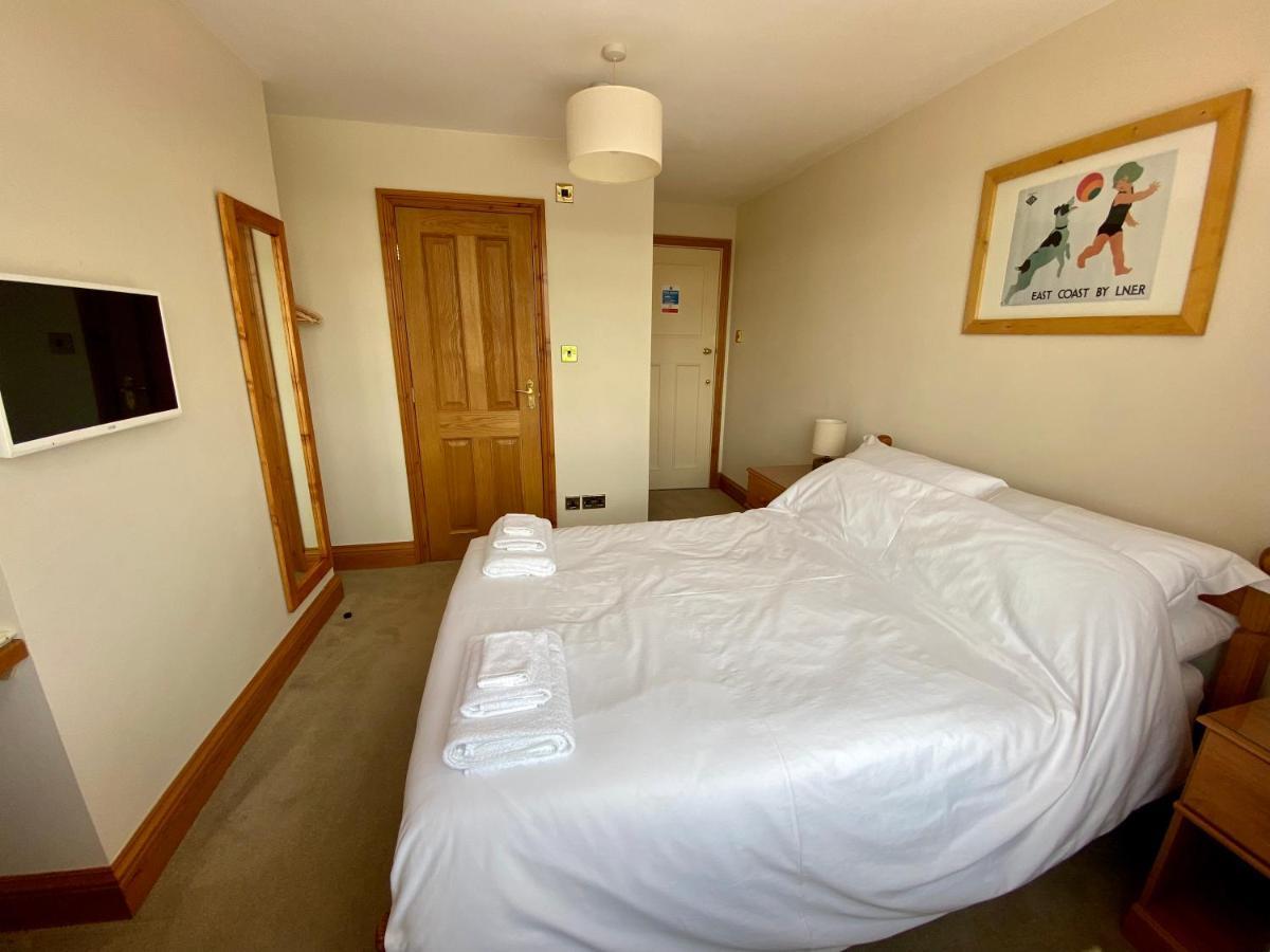 Mooredge B&B Whitby Esterno foto