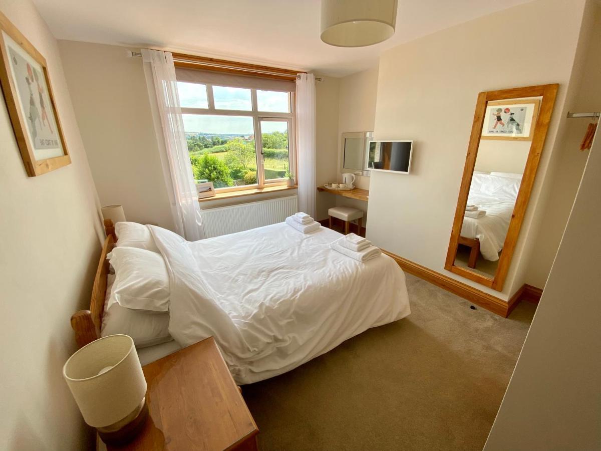 Mooredge B&B Whitby Esterno foto