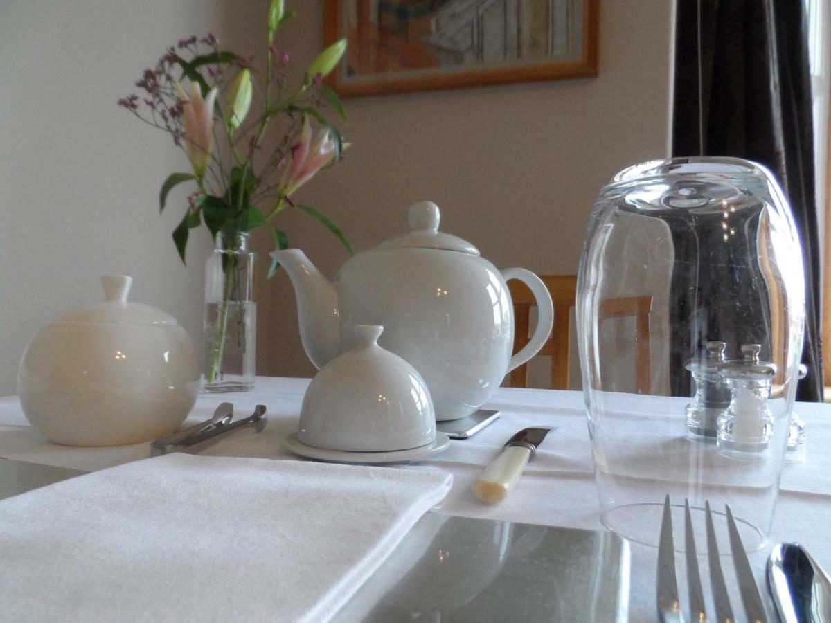 Mooredge B&B Whitby Esterno foto