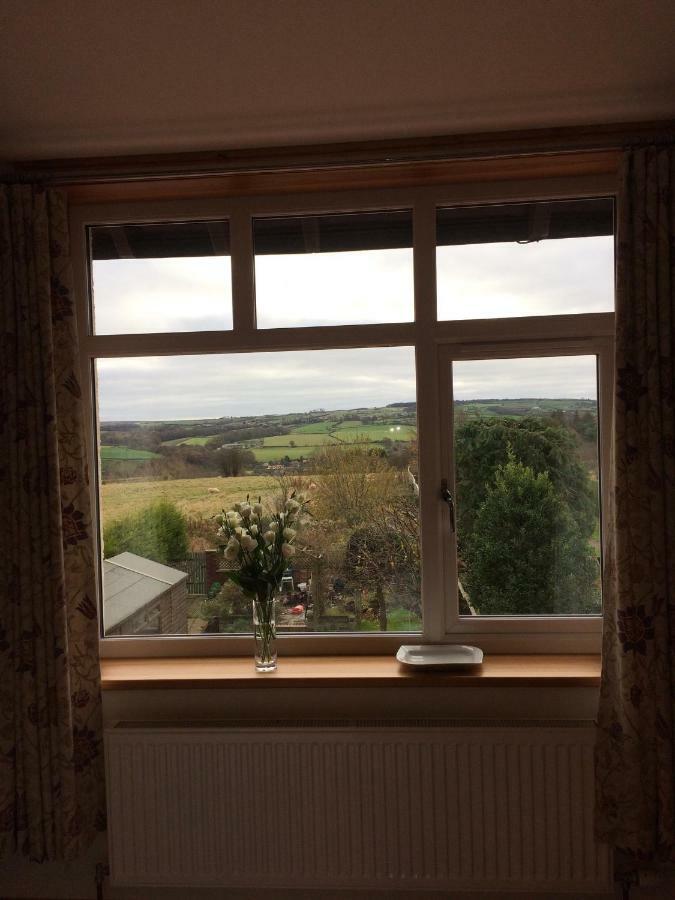 Mooredge B&B Whitby Esterno foto
