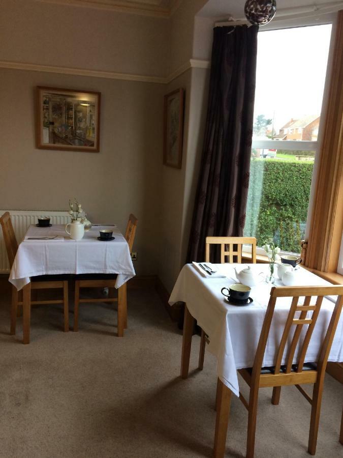 Mooredge B&B Whitby Esterno foto