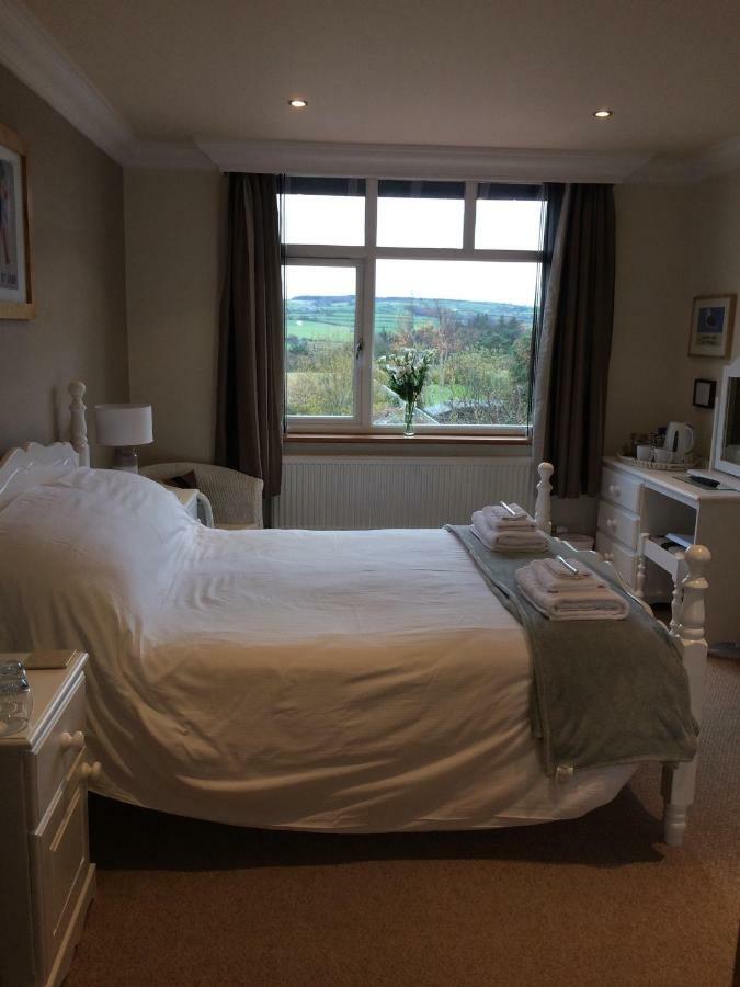 Mooredge B&B Whitby Esterno foto