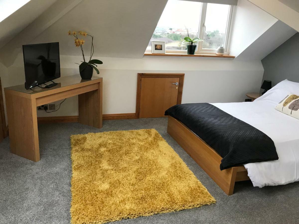 Mooredge B&B Whitby Esterno foto