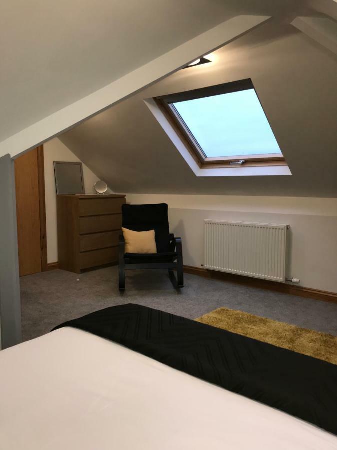 Mooredge B&B Whitby Esterno foto