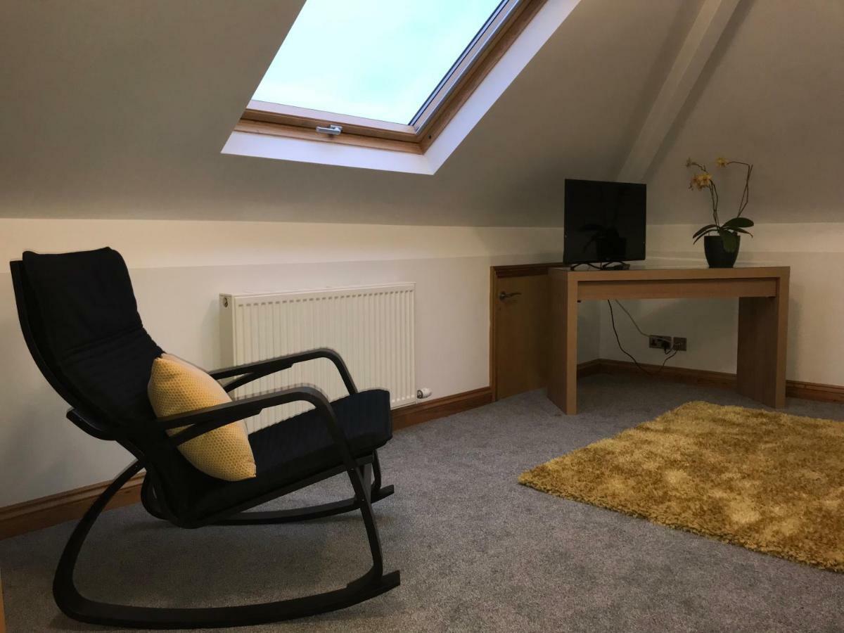 Mooredge B&B Whitby Esterno foto
