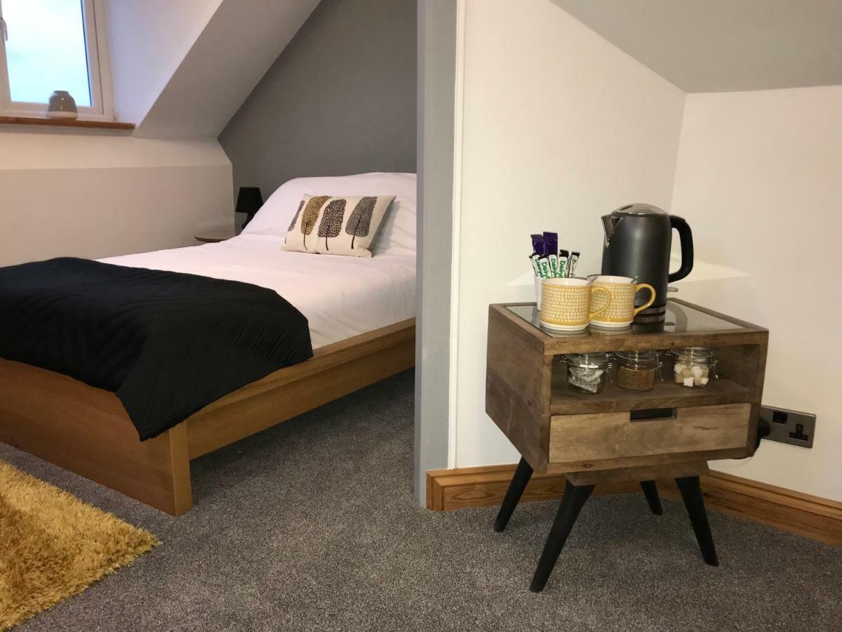 Mooredge B&B Whitby Esterno foto